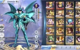 Saint Seiya Awakening ( Shiryu Divino )