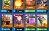 Conta Nível 10 ~ Clash Royale ~ 14 Cartas Lendárias!