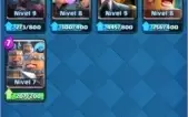 Conta Nível 10 ~ Clash Royale ~ 14 Cartas Lendárias!