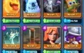 Conta Nível 10 ~ Clash Royale ~ 14 Cartas Lendárias!