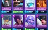Conta Nível 10 ~ Clash Royale ~ 14 Cartas Lendárias!