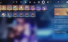 Lvl 70 - Acheron E2, Feixiao, Robin, Firefly, Rappa e mais