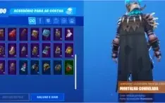 { ACC } Fortnite Season 5,6,7,8,9,X, Com 50 Skins+ STW +++++