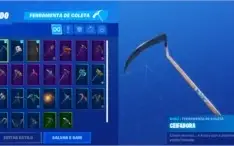 { ACC } Fortnite Season 5,6,7,8,9,X, Com 50 Skins+ STW +++++
