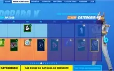 { ACC } Fortnite Season 5,6,7,8,9,X, Com 50 Skins+ STW +++++