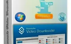 Freemake Video Downloader Pro C\ Serial Original - Vitalício