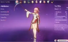 YAE MIKO