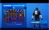 Conta fortnite/ Galaxy e Ikonik/ Salve o mundo