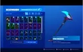 Conta fortnite/ Galaxy e Ikonik/ Salve o mundo