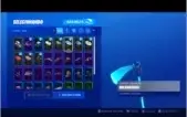 Conta fortnite/ Galaxy e Ikonik/ Salve o mundo