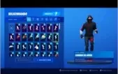 Conta fortnite/ Galaxy e Ikonik/ Salve o mundo