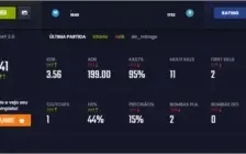 CONTA CS GO UNRANKED MM /LV 10 GC/ ÚNICO DONO - COM PRIME