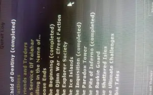 Vendo conta tibia 2 char kina lvl 160+ (calmera e firmera)