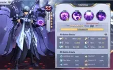 Saint Seiya Awakening - Serv A-73