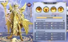 Saint Seiya Awakening - Serv A-73