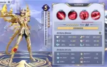 Saint Seiya Awakening - Serv A-73
