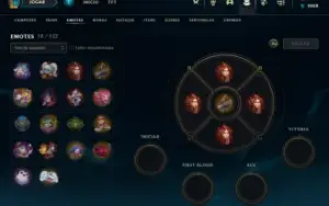 Conta Mestre Lol (173 Pontos)