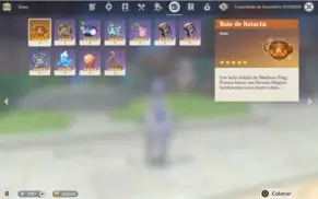 Ganyu + Amos + Hu Tao + 5* Garantido
