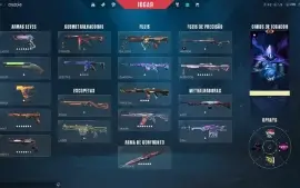 Conta Valorant 89 Skins+8 Facas Champions 2022,Karambit Reap