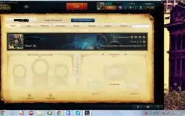 2 Contas Level 30 Com 18k De Ip