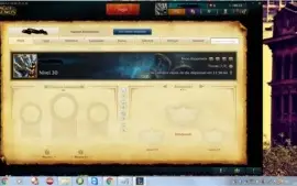 2 Contas Level 30 Com 18k De Ip