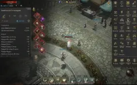 Maga/Bruxa Rom Golden Age Nivel 70