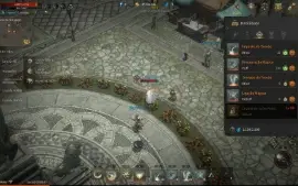 Maga/Bruxa Rom Golden Age Nivel 70
