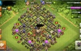 Clash of clans CV11