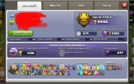 Clash of clans CV11