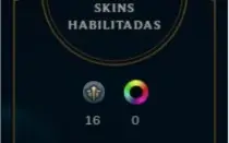 CONTA - SKIN CORKI OVNI + ANNIE GOTICA
