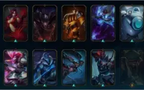 CONTA - SKIN CORKI OVNI + ANNIE GOTICA
