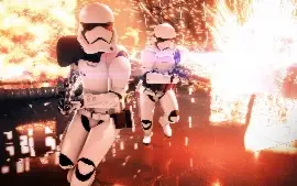 Xbox Star Wars: Battlefront II (Xbox One) #C22930