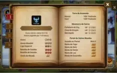 Conta do SW no Global com 104 mobs 6 estrelas sendo 26 nat 5