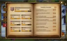 Conta do SW no Global com 104 mobs 6 estrelas sendo 26 nat 5