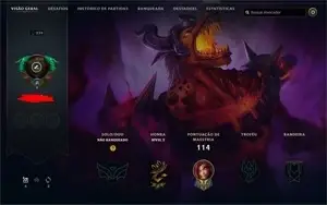 Conta com 121 CHAMPS - LVL 239 [FULL ACESSO]