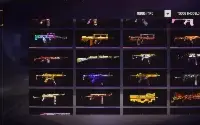 Conta free fire rara