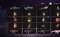 Conta free fire rara