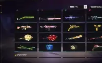 Conta free fire rara