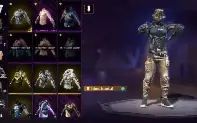 Conta free fire rara