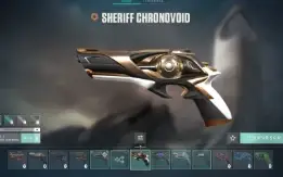 Conta valorant Full skin ASC 3