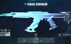Conta valorant Full skin ASC 3