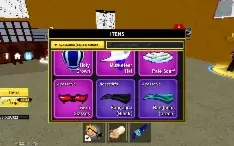Conta de blox fruits(⚠️leia a descrição⚠️)