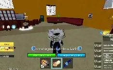Conta de blox fruits(⚠️leia a descrição⚠️)