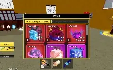 Conta de blox fruits(⚠️leia a descrição⚠️)