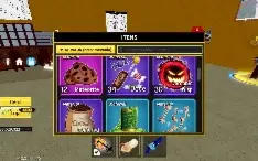 Conta de blox fruits(⚠️leia a descrição⚠️)