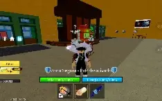 Conta de blox fruits(⚠️leia a descrição⚠️)