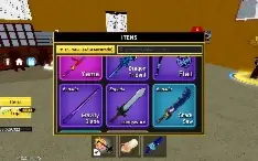 Conta de blox fruits(⚠️leia a descrição⚠️)