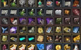 Black Desert Bdo Megu 298/420 Kutum
