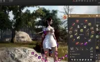 Black Desert Bdo Megu 298/420 Kutum