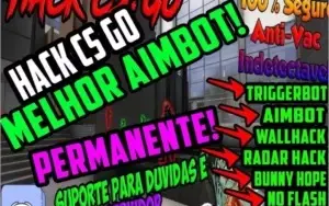 Hack Cs Go atualizado 2019 Anti-VAC vitalício